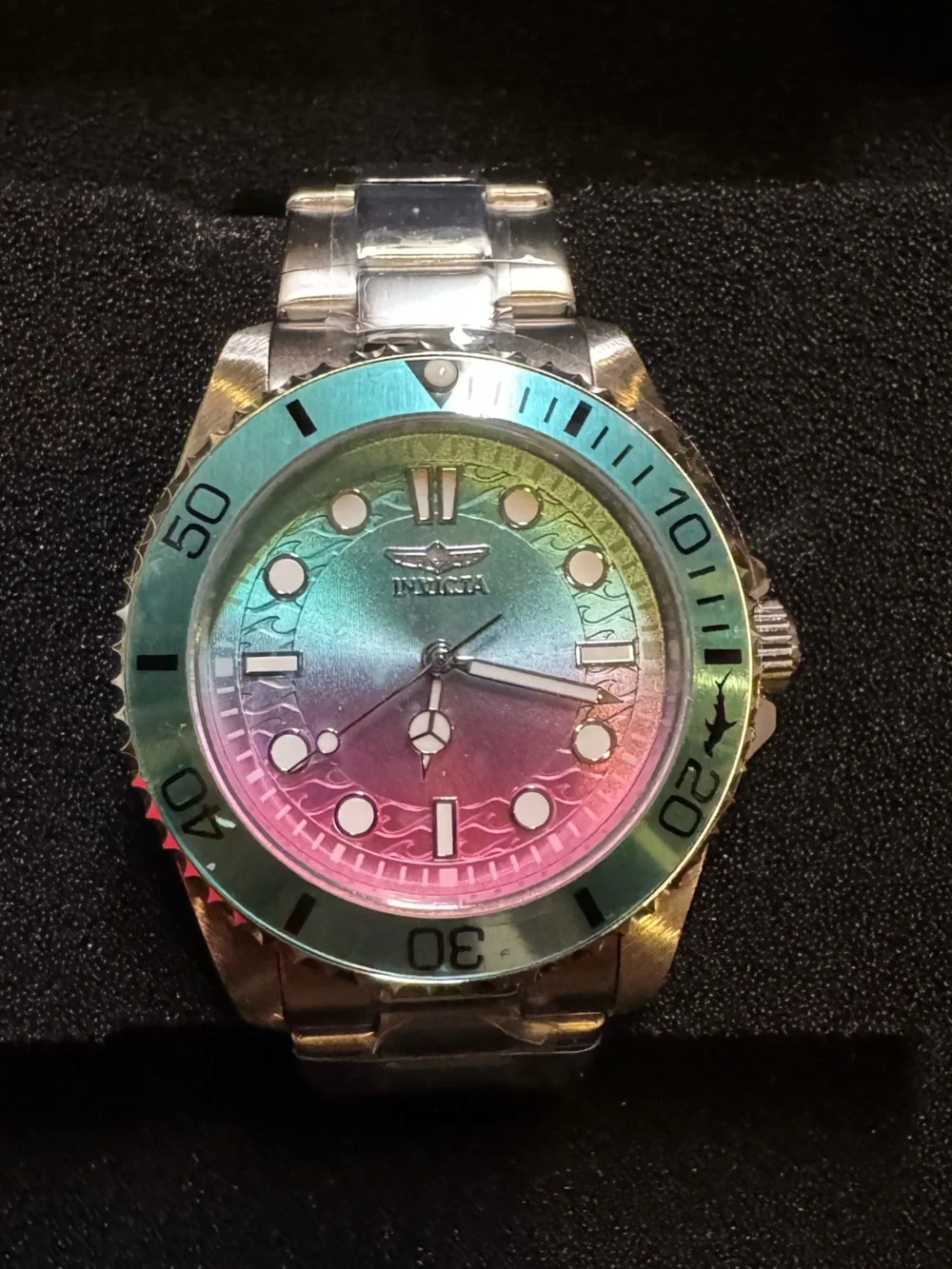 Invicta bracelet watch